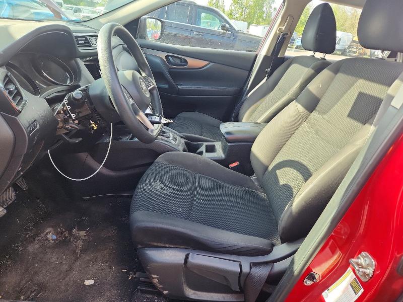 51698396 :رقم المزاد ، JN1BJ1CP3JW190804 vin ، 2018 Nissan Rogue Sport مزاد بيع