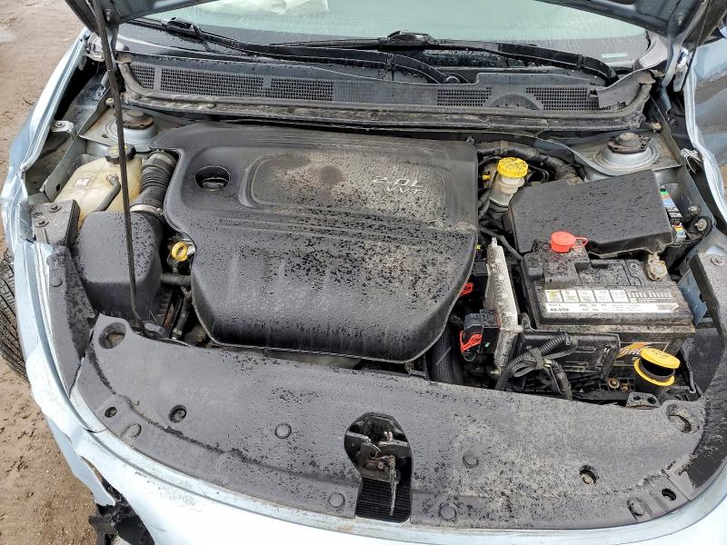 2013 Dodge Dart მანქანა იყიდება აუქციონზე, vin: 1C3CDFBA0DD183378, აუქციონის ნომერი: 47207136