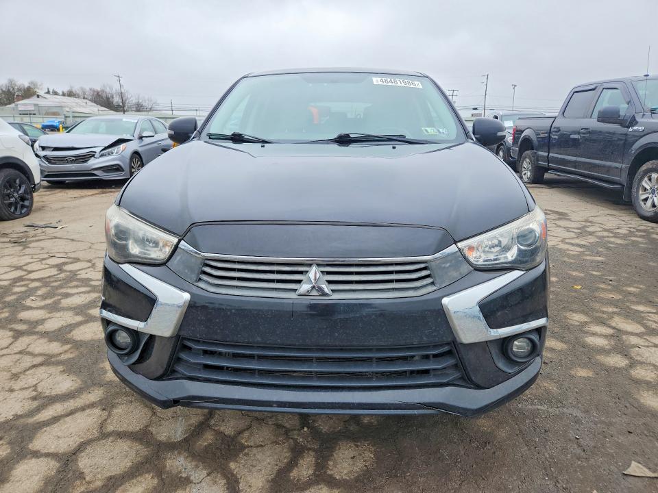 Продаж на аукціоні авто 2017 Mitsubishi Outlander Sport, vin: JA4AP3AU4HZ038240, номер лоту: 48481986