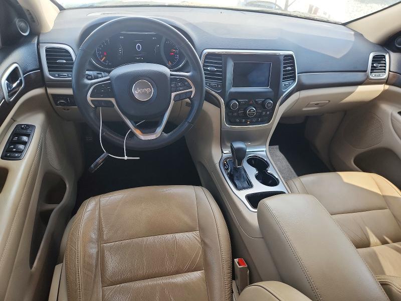 50315006 :رقم المزاد ، 1C4RJFAG7JC316112 vin ، 2018 Jeep Grand Cherokee مزاد بيع
