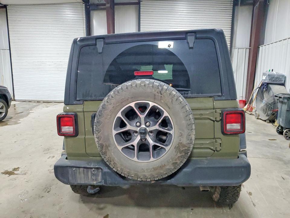 Продаж на аукціоні авто 2025 Jeep Wrangler, vin: 1C4PJXDN6SW643544, номер лоту: 49177536