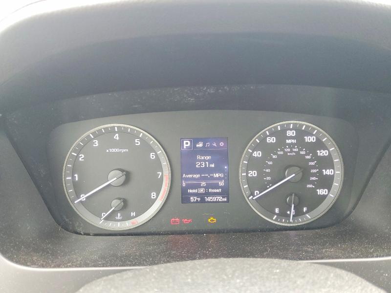 2017 Hyundai Sonata მანქანა იყიდება აუქციონზე, vin: 5NPE34AF0HH554760, აუქციონის ნომერი: 51443786