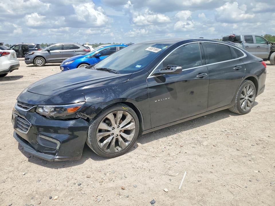 2016 Chevrolet Malibu მანქანა იყიდება აუქციონზე, vin: 1G1ZH5SX0GF206796, აუქციონის ნომერი: 49531966