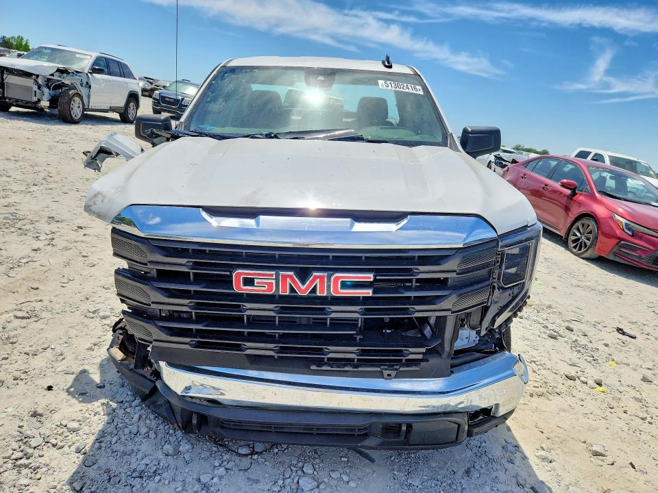 Продажа на аукционе авто 2025 Gmc Sierra, vin: 3GTNHAEK6SG290094, номер лота: 51302416