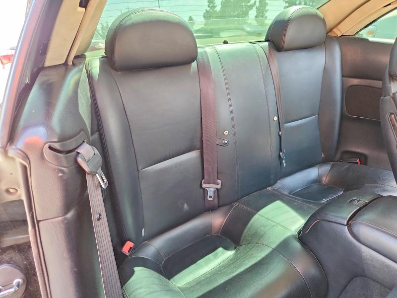 2003 Lexus Sc მანქანა იყიდება აუქციონზე, vin: JTHFN48Y930038083, აუქციონის ნომერი: 51677886