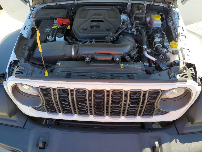 Aukcja sprzedaży 2025 Jeep Wrangler, vin: 1C4PJXDN5SW642899, numer aukcji: 49419986
