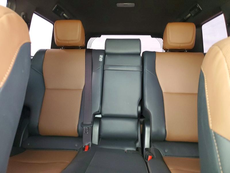 Продажа на аукционе авто 2025 Lexus Gx 550, vin: JTJTBCDX9S5052066, номер лота: 49635576