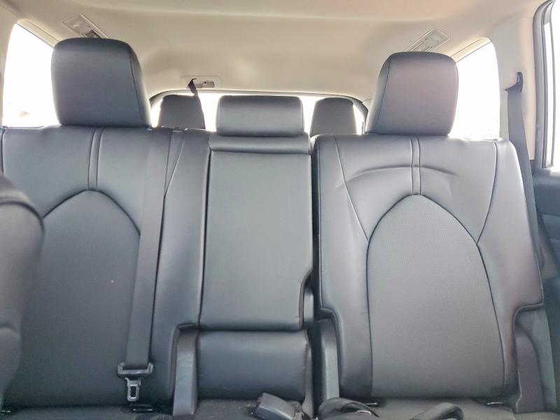 Продажа на аукционе авто 2025 Toyota Grand Highlander, vin: 5TDAAAA5XSS033427, номер лота: 49682396