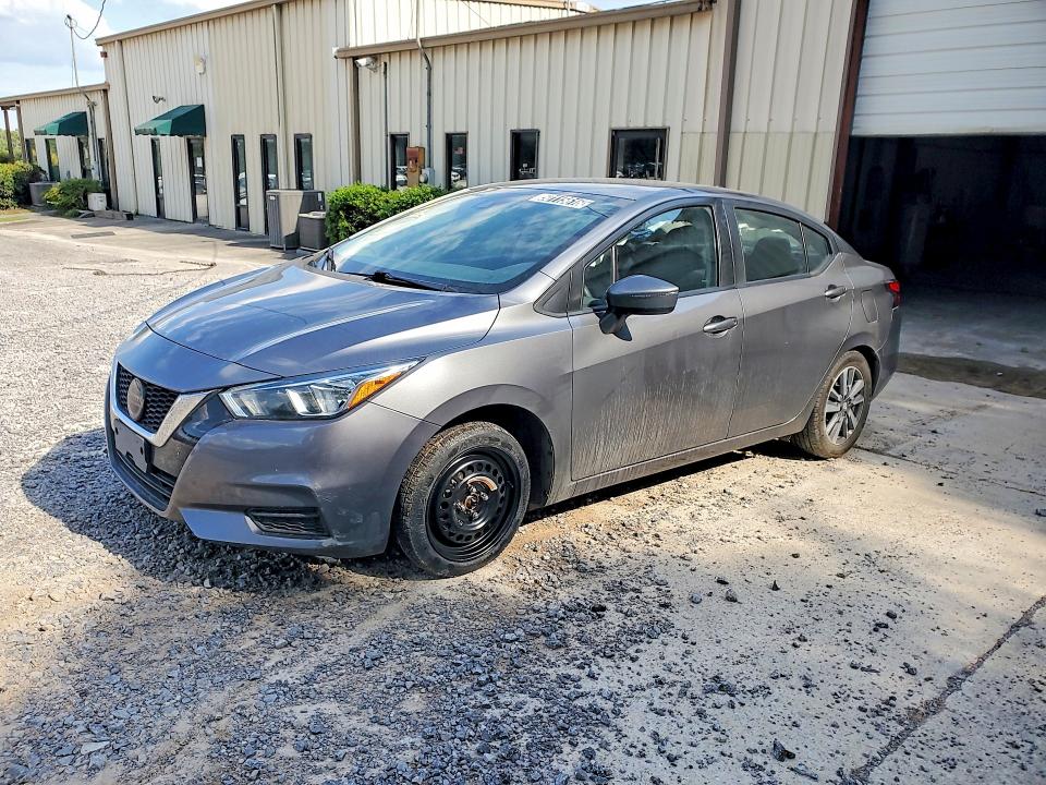Продаж на аукціоні авто 2020 Nissan Versa, vin: 3N1CN8EVXLL857793, номер лоту: 50115616