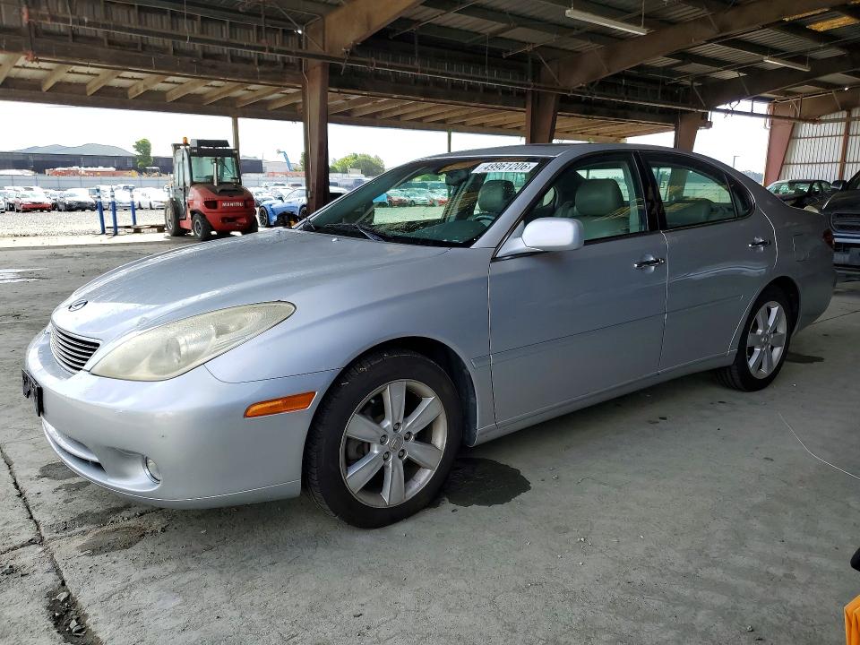 Продажа на аукционе авто 2005 Lexus Es, vin: JTHBA30G155141253, номер лота: 49961206