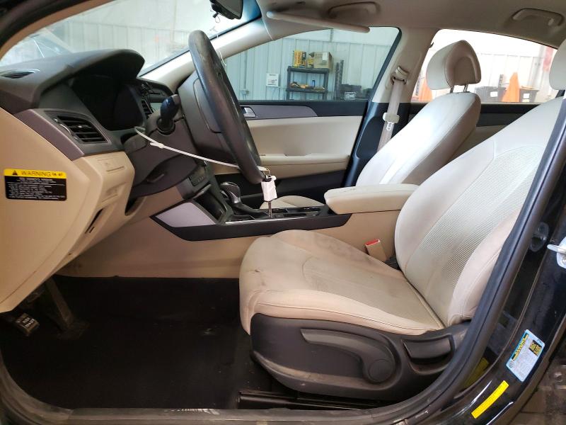 Продаж на аукціоні авто 2017 Hyundai Sonata, vin: 5NPE24AF4HH481900, номер лоту: 48789816