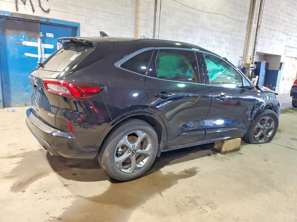 Продажа на аукционе авто 2024 Ford Escape, vin: 1FMCU9MN0RUA95284, номер лота: 48620396
