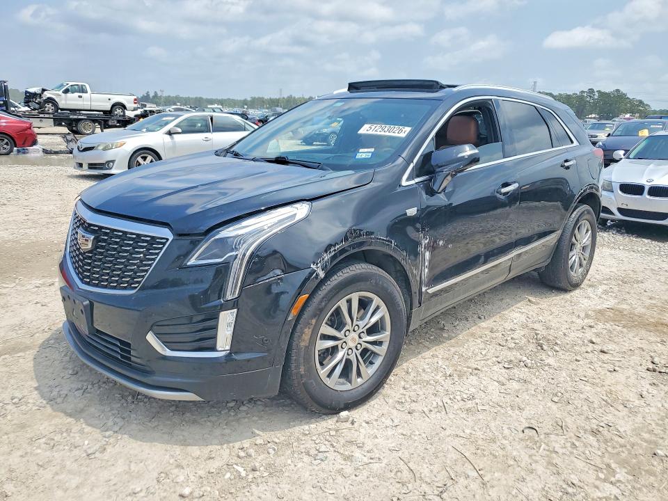 Продаж на аукціоні авто 2021 Cadillac Xt5, vin: 1GYKNCRS9MZ164195, номер лоту: 51293026