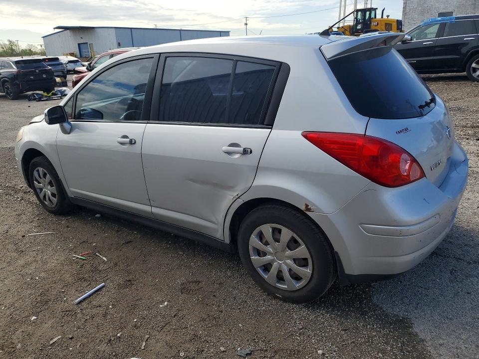 Продажа на аукционе авто 2008 Nissan Versa, vin: 3N1BC13E78L360560, номер лота: 51471926