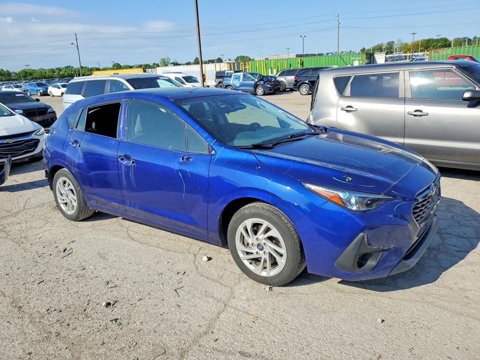 Продажа на аукционе авто 2024 Subaru Impreza, vin: JF1GUABC9R8311169, номер лота: 50413396