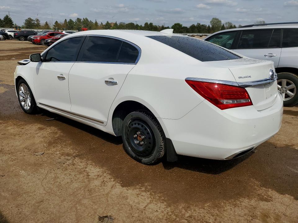 Aukcja sprzedaży 2015 Buick Lacrosse, vin: 1G4GB5G3XFF212489, numer aukcji: 49388236