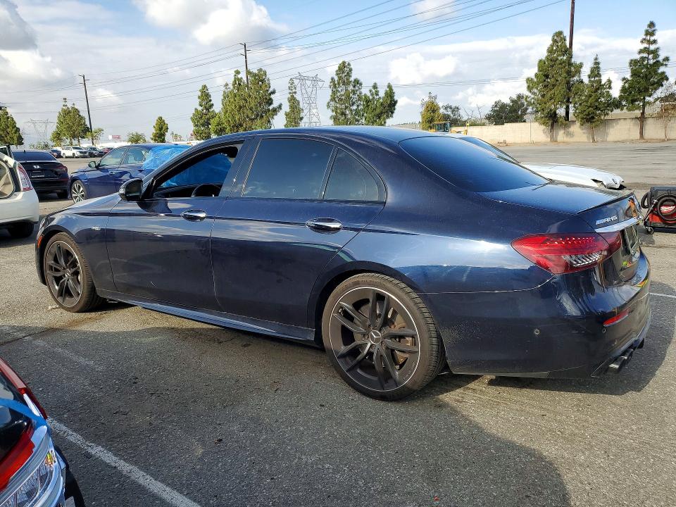 Продажа на аукционе авто 2022 Mercedes-benz E, vin: W1KZF6BB2NB032764, номер лота: 51510206