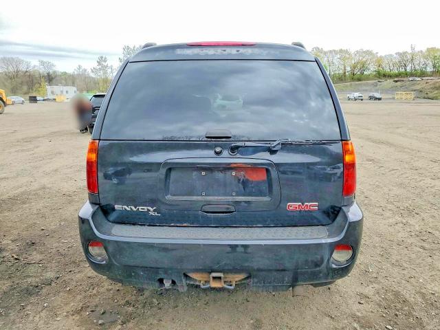 50112776 :رقم المزاد ، 1GKET66M666131969 vin ، 2006 Gmc Envoy مزاد بيع