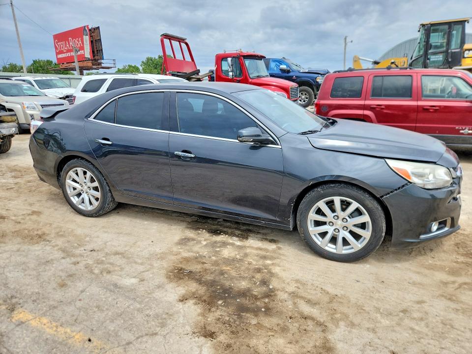 Aukcja sprzedaży 2016 Chevrolet Malibu Limited, vin: 1G11E5SA8GU144447, numer aukcji: 52054536