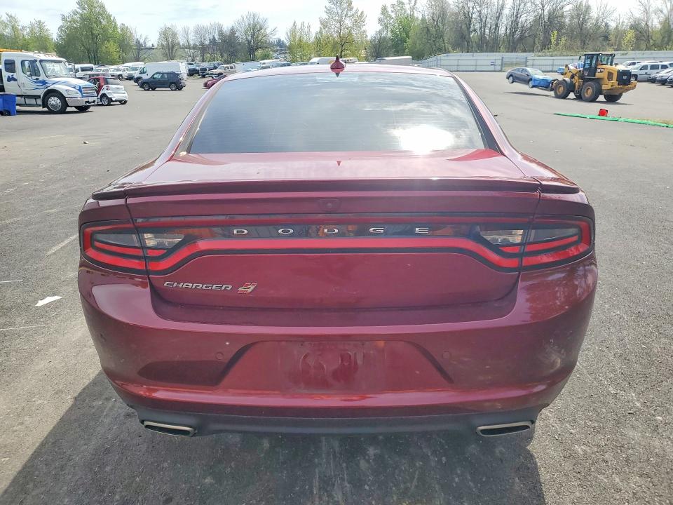 50452556 :رقم المزاد ، 2C3CDXJG4KH757900 vin ، 2019 Dodge Charger مزاد بيع