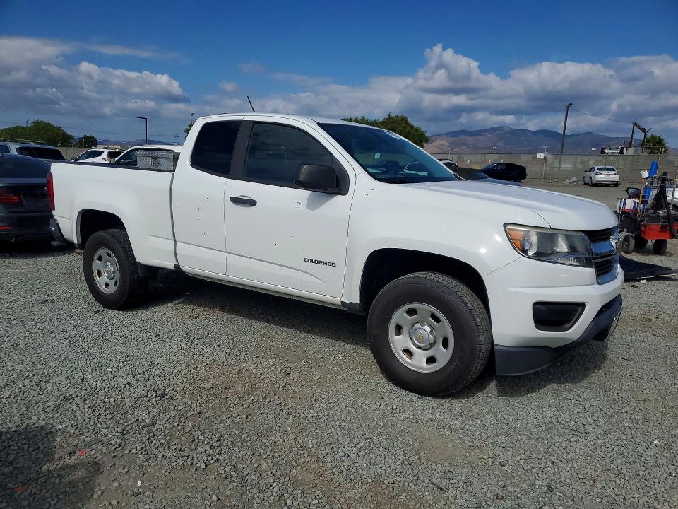 Aukcja sprzedaży 2017 Chev Colorado, vin: 1GCHSBEA6H1241755, numer aukcji: 51508686