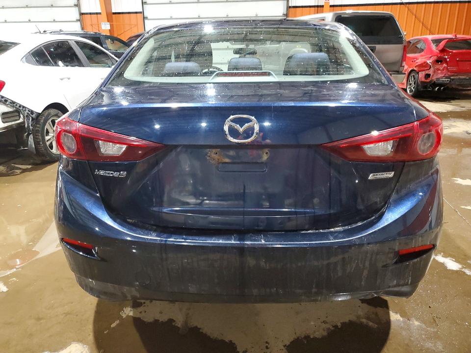 Продажа на аукционе авто 2014 Mazda 3, vin: JM1BM1U77E1176538, номер лота: 48480676