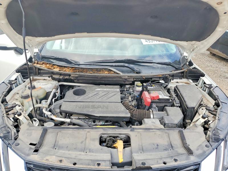 2023 Nissan Rogue მანქანა იყიდება აუქციონზე, vin: 5N1BT3BA8PC691774, აუქციონის ნომერი: 49577676