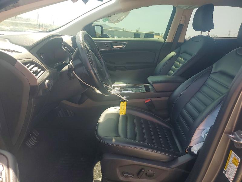 48931956 :رقم المزاد ، 2FMPK4J92NBB08456 vin ، 2022 Ford Edge مزاد بيع