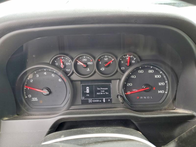 Продажа на аукционе авто 2022 Chevrolet Silverado, vin: 2GC4YME73N1210160, номер лота: 50899526