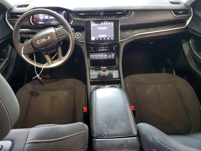 Aukcja sprzedaży 2023 Jeep Grand Cherokee, vin: 1C4RJKAG9P8824425, numer aukcji: 50512056