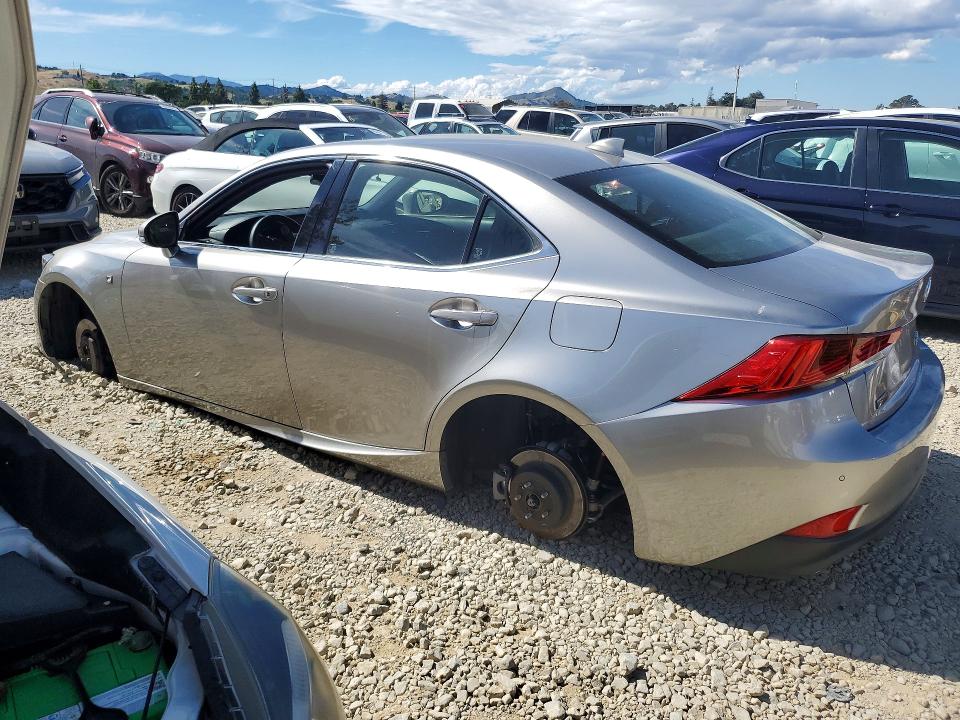 Aukcja sprzedaży 2019 Lexus Is, vin: JTHBA1D29K5099591, numer aukcji: 49584036