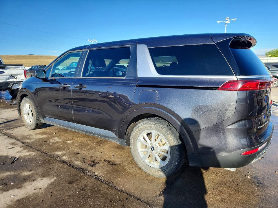 Продаж на аукціоні авто 2022 Kia Carnival, vin: KNDNB4H38N6132532, номер лоту: 49118156