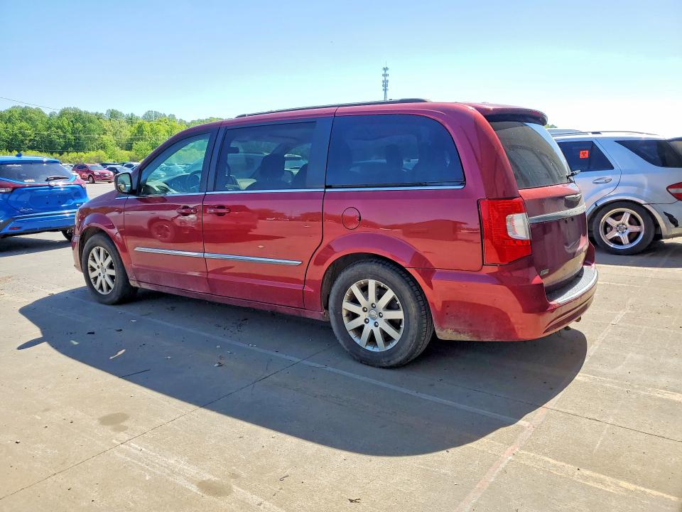 Продаж на аукціоні авто 2015 Chrysler Town & Country Touri, vin: 2C4RC1BG3FR561581, номер лоту: 49986466
