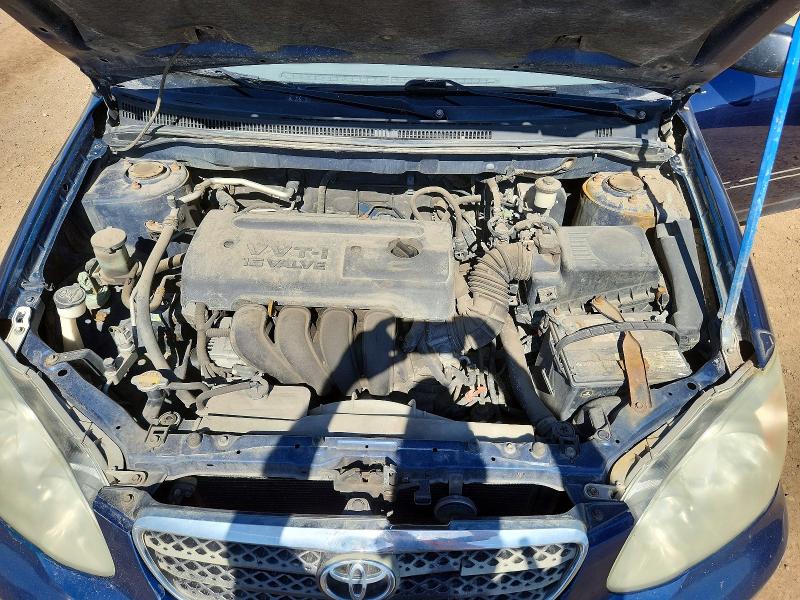 Продажа на аукционе авто 2005 Toyota Corolla, vin: 2T1BR32E35C911512, номер лота: 48862896