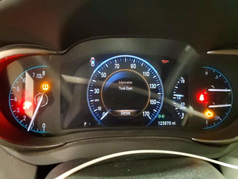 2016 Buick Lacrosse მანქანა იყიდება აუქციონზე, vin: 1G4GB5G37GF235441, აუქციონის ნომერი: 49927476