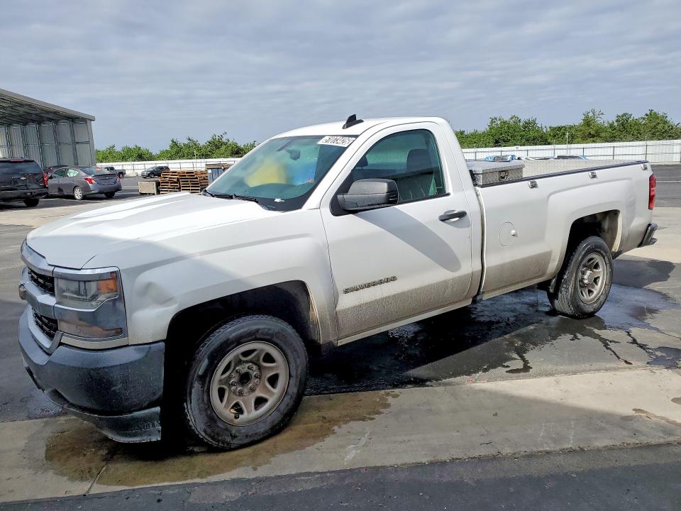 Aukcja sprzedaży 2016 Chevrolet Silverado, vin: 1GCNCNEH8GZ256157, numer aukcji: 52971446