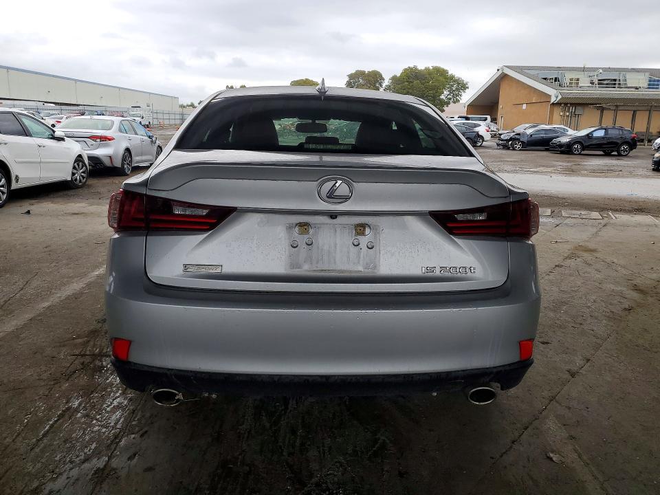 2016 Lexus Is 200t მანქანა იყიდება აუქციონზე, vin: JTHBA1D25G5023017, აუქციონის ნომერი: 48291186