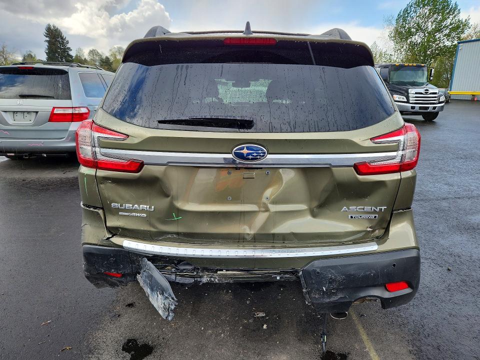 Aukcja sprzedaży 2025 Subaru Ascent, vin: 4S4WMAUD8S3432690, numer aukcji: 50184606