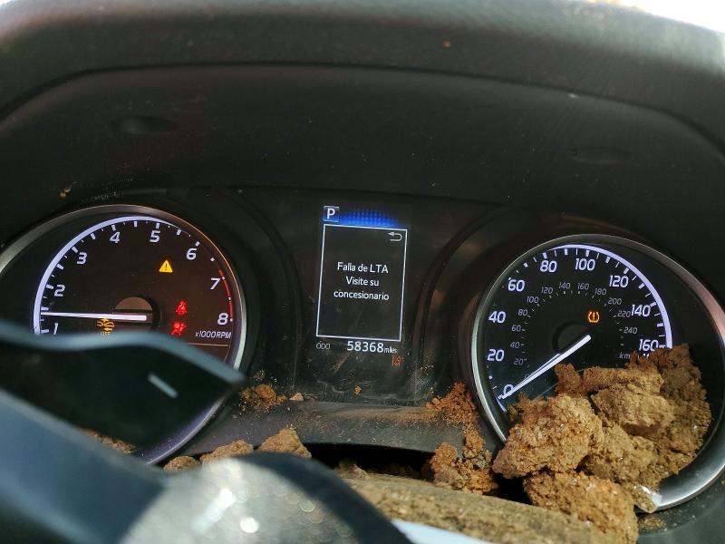 2022 Toyota Camry მანქანა იყიდება აუქციონზე, vin: 4T1G11AK2NU058608, აუქციონის ნომერი: 50495576