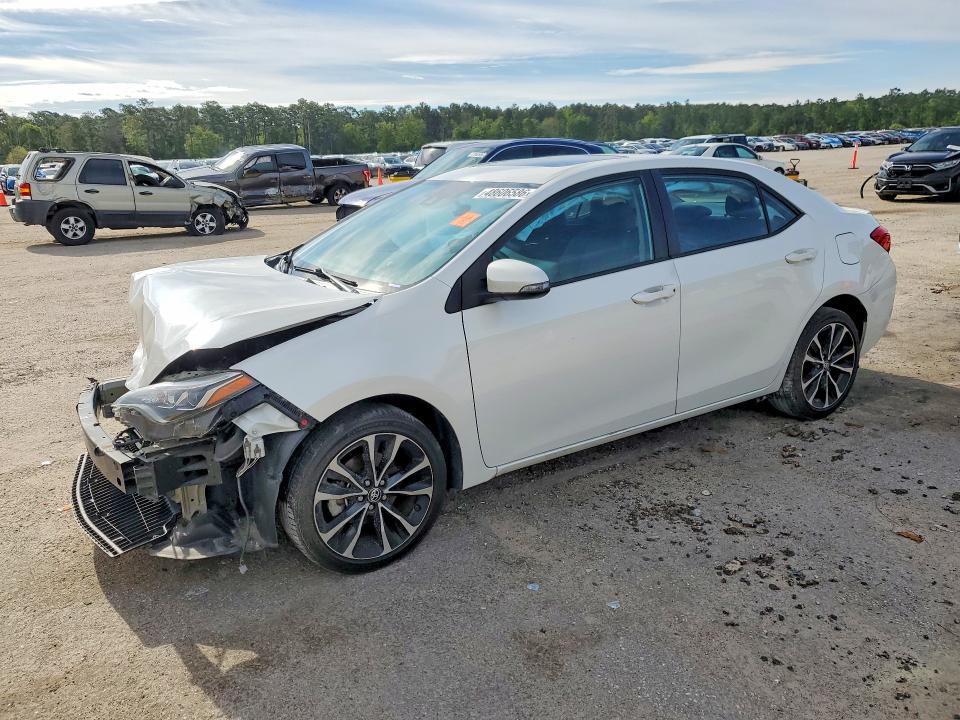 Продаж на аукціоні авто 2018 Toyota Corolla, vin: 5YFBURHE0JP791378, номер лоту: 48606586