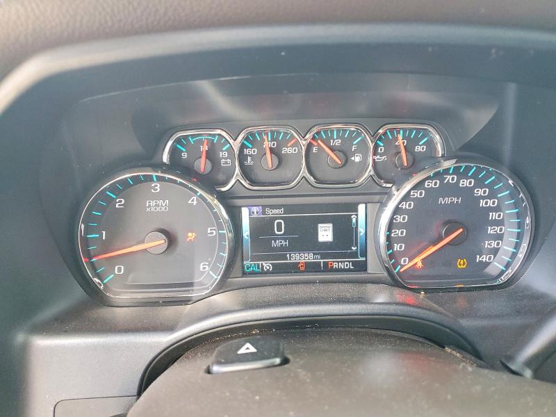 2018 Gmc Sierra მანქანა იყიდება აუქციონზე, vin: 3GTU2NEC9JG391044, აუქციონის ნომერი: 50269686