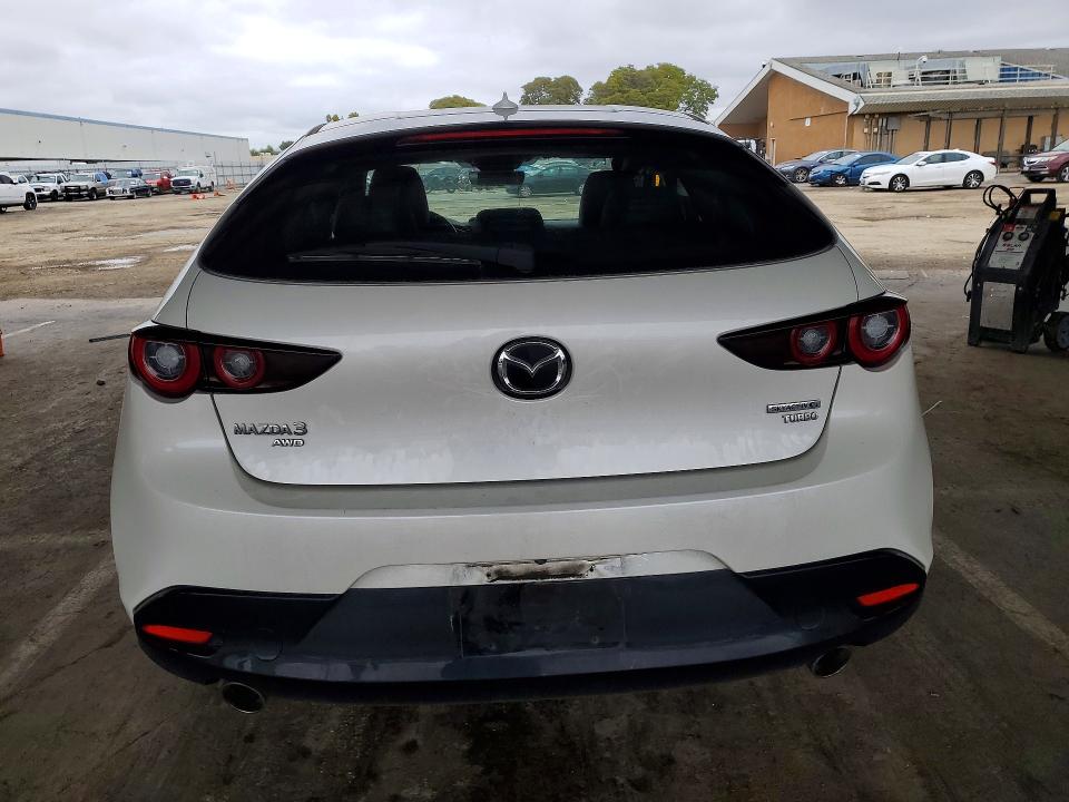 2023 Mazda 3 მანქანა იყიდება აუქციონზე, vin: JM1BPBJY0P1620162, აუქციონის ნომერი: 49686906