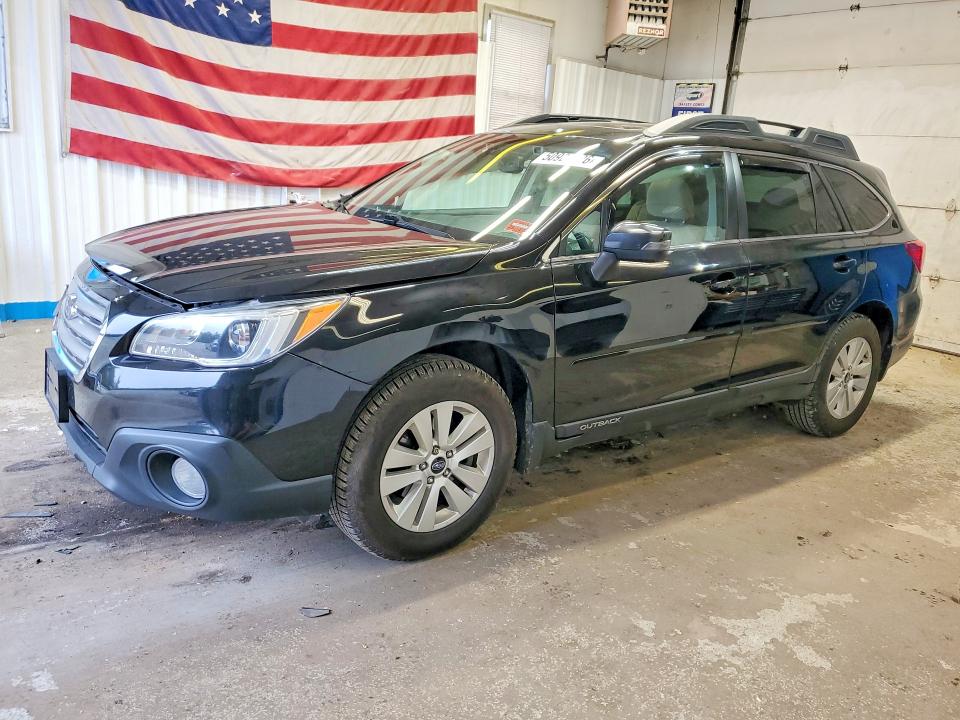 Продаж на аукціоні авто 2016 Subaru Outback, vin: 4S4BSAHC8G3328259, номер лоту: 50921426