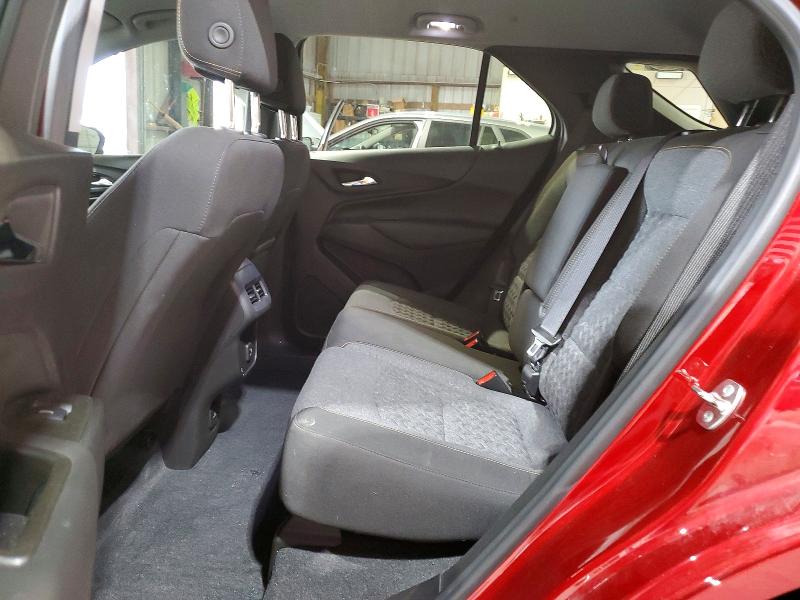 Aukcja sprzedaży 2024 Chevrolet Equinox, vin: 3GNAXUEG9RS226371, numer aukcji: 50957006