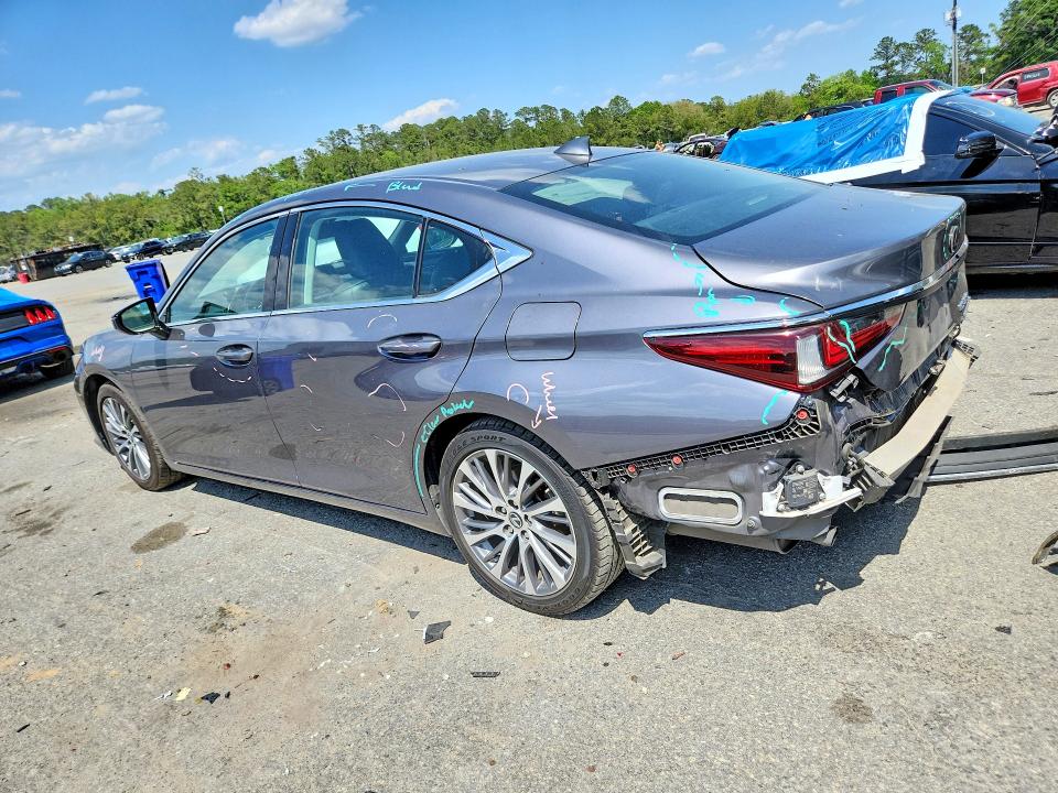 Aukcja sprzedaży 2021 Lexus Es 350, vin: 58ADZ1B19MU083370, numer aukcji: 50077516
