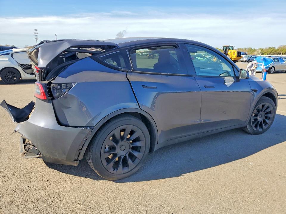 2023 Tesla Model Y მანქანა იყიდება აუქციონზე, vin: 7SAYGDEE1PA104180, აუქციონის ნომერი: 51280726