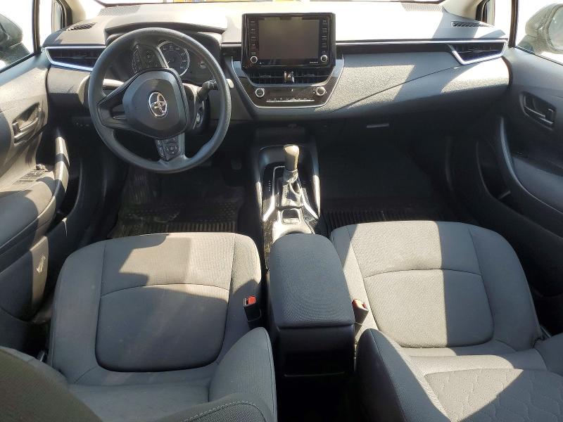 50796716 :رقم المزاد ، 5YFEPMAE9NP312513 vin ، 2022 Toyota Corolla مزاد بيع