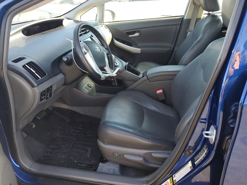 Продаж на аукціоні авто 2010 Toyota Prius, vin: JTDKN3DU7A0009255, номер лоту: 49165456