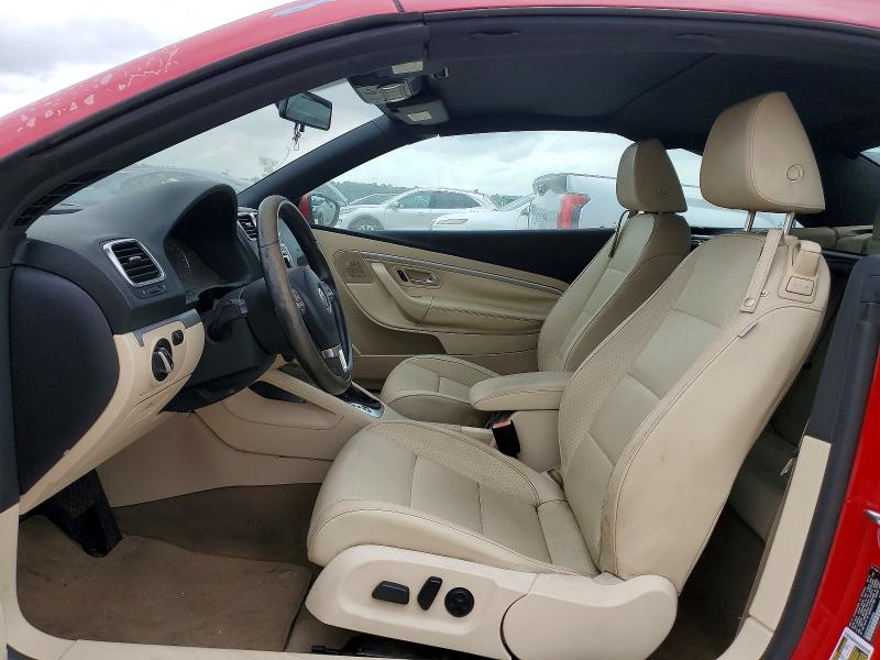 Aukcja sprzedaży 2013 Volkswagen Eos, vin: WVWBW8AH1DV006084, numer aukcji: 51360856