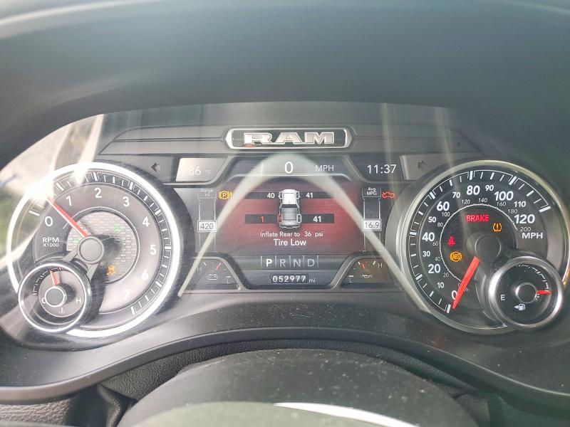 Продаж на аукціоні авто 2019 Ram 1500, vin: 1C6SRFFT4KN561396, номер лоту: 49023326